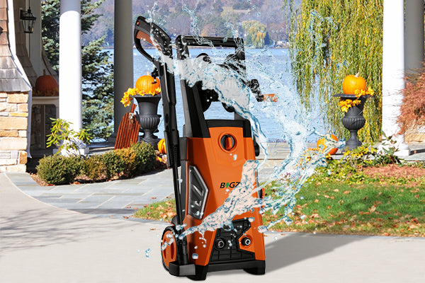 What Should You Know about an Electric 2000w Pressure Washer?