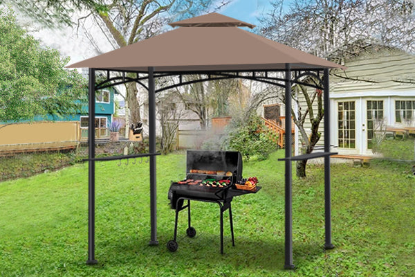 What are the Benefits of a Gazebo BBQ Tent? – ArmadaDeals-UK