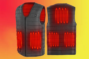 Heated Vest