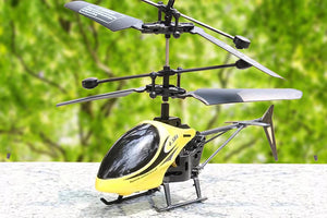 Mini RC Helicopter Toy