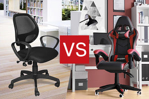 Office Chairs VS Computer Gaming Chairs