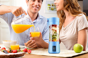 Portable Fruit Juicer