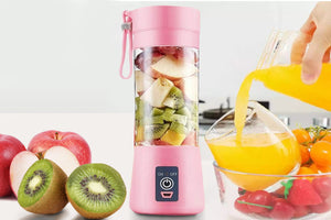 Smoothie Blender Bottle