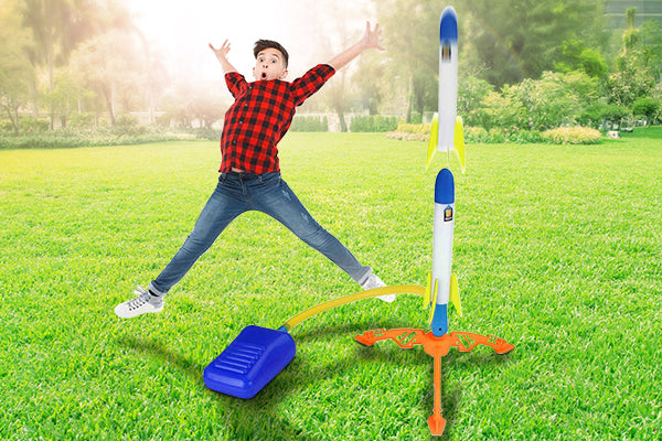 What Do You Need to Know about an Air Powered Rocket? – ArmadaDeals-UK