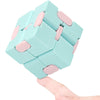 2Pcs Magic Cube Infinity Cube Fidget Toys for Adults Kids